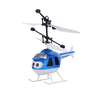 Induction RC Drone Helicopter - Blue