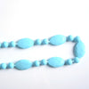 Baby and Mommy Beads Food Silicone Beads Necklace Netclace Netting Netclace Netclace Jewelry Toy Toy Toy