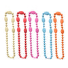 Baby and Mommy Beads Food Silicone Beads Necklace Netclace Netting Netclace Netclace Jewelry Toy Toy Toy