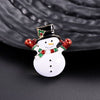 Fashionable Cute Festival Alloy Breastpin Lovely Unique Decorative Brooch Delicate Christmas Halloween Ornament Gift