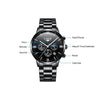 LIGE 9831 Men Watch