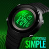 SKMEI 1507 Men Sport Watches