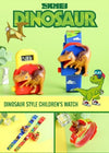 SKMEI 1468 Cartoon Dinosaur Style Children's Watch