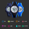 SKMEI 1459 Luminous 5ATM Waterproof Digital Children's Sports Watch