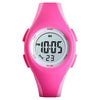 SKMEI 1459 Luminous 5ATM Waterproof Digital Children's Sports Watch