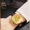 TEVISE Men Watches