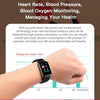 1.3-Inch TFT Screen Smart Bracelet Sports Watch