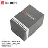 CURREN Watch Box Gift Box Built in Sponge Watches Square Packing Boxes Accessories for Men Women