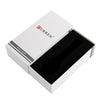 CURREN Watch Box Gift Box Built in Sponge Watches Square Packing Boxes Accessories for Men Women