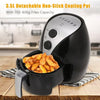 Homgeek Air Fryer Household Oilless Electric Fryer