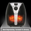 Homgeek Air Fryer Household Oilless Electric Fryer