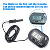 Digital Aquarium thermometer LCD Screen Sensor