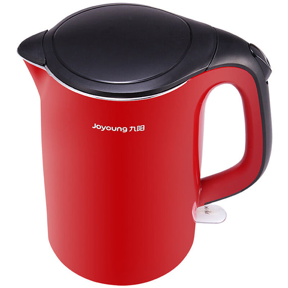 JYK-17F05A Joyoung 1.7 L Stainless Kettle - Red