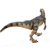 Jurassic Dinosaur Toy Figurines - Brown