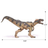 Jurassic Dinosaur Toy Figurines - Brown