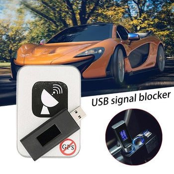 Car GPS Blocker Isolator Signal Blocking 2 sets of preferential price