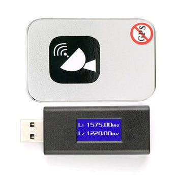 Car GPS Blocker Isolator Signal Blocking 2 مجموعات من الأسعار التفضيلية