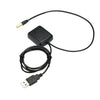 Car GPS Signal Antenna Amplifier Booster with GPS Receiver + Transmitter 30DB for Phone Navigator