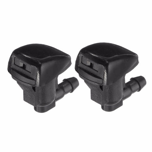 2PCS Front Windshield Washer Nozzle Water Sprayer Rear Wiper Screen Washer Jet  5303833AA