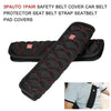 3PAUTO 1Pair Safety Belt Cover Car Belt Protector Seat Belt Strap Seatbelt Pad Covers