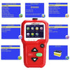 KONNWEI OBDII CAN Diagnostic Tool Car Code Reader KW680 Engine Light Scan Tool OBD II Scanner for Cars Since 1996