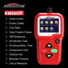 KONNWEI OBDII CAN Diagnostic Tool Car Code Reader KW680 Engine Light Scan Tool OBD II Scanner for Cars Since 1996