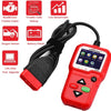 KONNWEI OBDII CAN Diagnostic Tool Car Code Reader KW680 Engine Light Scan Tool OBD II Scanner for Cars Since 1996