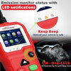 KONNWEI OBDII CAN Diagnostic Tool Car Code Reader KW680 Engine Light Scan Tool OBD II Scanner for Cars Since 1996