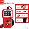 KONNWEI OBDII CAN Diagnostic Tool Car Code Reader KW680 Engine Light Scan Tool OBD II Scanner for Cars Since 1996