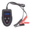 12V Automotive Digital Car Battery Tester Cranking System Tester Charging System Tester Diagnostic Tool Car Gel AGM WET CA SLA CCA IR SOH Battery Analyzer