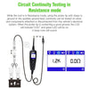 JDiag P100 Original Automotive Electrical Circuit System Tester for Cars and Trucks  0V - 70V