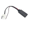 Car AUX-in Audio Adapter Wireless BT Module Replacement for BMW E60 04-10 E63 E64 E61 Mini Navi