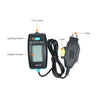 Car Automotive Diagnostic Test Tool Circuit Tester Electric Leakage Detector Car Dark Current Tester Probe Kit Digital LCD Display