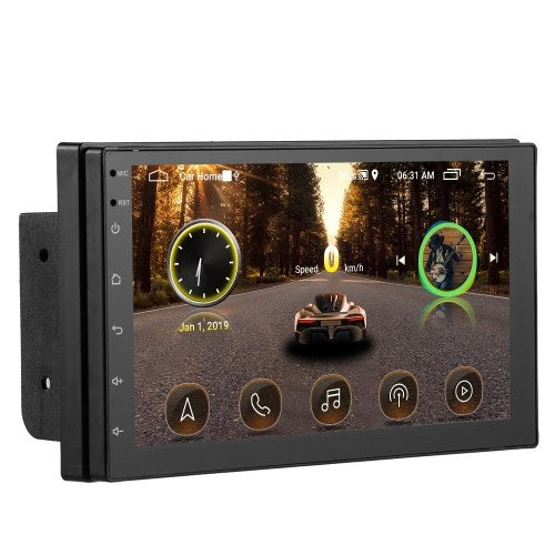 7 inch GPS Car Radio 2 Din Android 8.1 Autoradio 2 din Multimedia MP5 Player