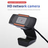 1080P Webcam Conference Cam HD Video Webcam Clip-on Camera With Mic for Laptop Notebook Monitor