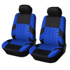 11Pcs Luxury Car Seat Covers