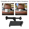 Car Tablet Mount Tablet Headrest Holder