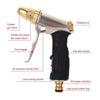 High Pressure Pure Copper Gun Car Washing Water Gun Cleaning Tool