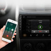 9in Car Radio Multimedia Video Player Global Positioning System Mobile Phone Interconnection