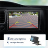 9in Car Radio Multimedia Video Player Global Positioning System Mobile Phone Interconnection