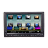 Universal 7" HD Touch Screen GPS 2 Din Car DVD/USB/SD Player