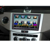 Universal 7" HD Touch Screen GPS 2 Din Car DVD/USB/SD Player