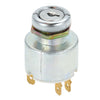 12V Universal Ignition Park On/Off Switch مع 2 مفاتيح استبدال SPB501