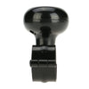 Black Universal Car Heavy Duty Steering Wheel Knob Spinner Handle Knob