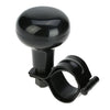 Black Universal Car Heavy Duty Steering Wheel Knob Spinner Handle Knob