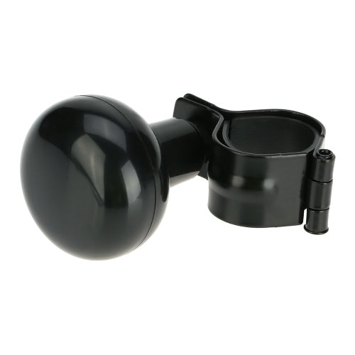 Black Universal Car Heavy Duty Steering Wheel Knob Spinner Handle Knob