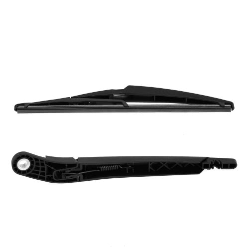 Car Rear Window Windshield Wiper Arm & Blade Complete Replacement Set for Peugeot 407 Citroen C5