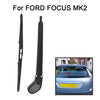 Car Rear Window Windshield Wiper Arm & Blade Complete Replacement Set for FORD FOCUS MK2