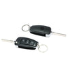 Universal Car Door Lock Keyless Entry System with Trunk Release Button Remote Central Locking Kit for Audi Style