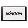 KKmoon 2 Din HD Touch Screen Car Stereo Radio Player GPS Navigation Multimedia Entertainment System WiFi BT AM/FM Android 5.1